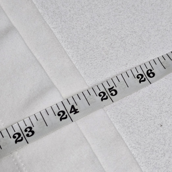 Able Maria Boxy Tee white 3X - Picture 13 of 13